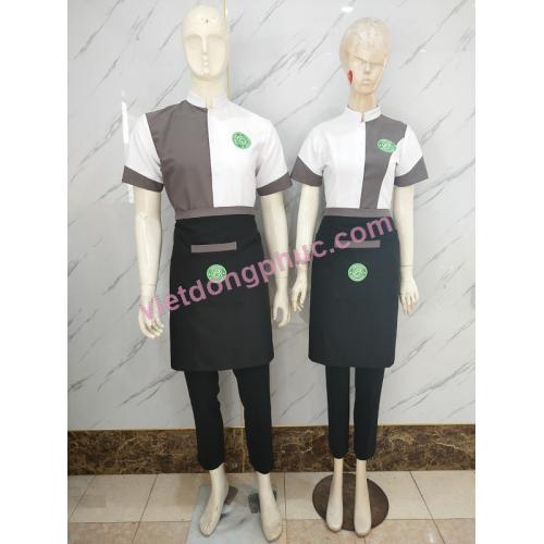 Đồng phục bàn, bar 64